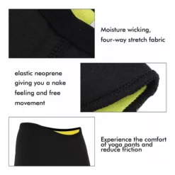 Pantalones Deportivos De Yoga Elásticos Cálidos -Vestidoux Soldes Magasin D NQ NP 755720 MLM53013569261 122022 O