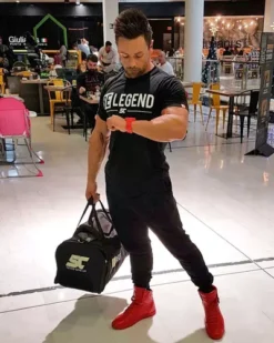 Pants Jogger Hombre Gym Slim Entubado Deportivo Moda Deporte -Vestidoux Soldes Magasin D NQ NP 760050 CBT52058940179 102022 O