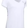 Playera Under Armour Tech Mujer 1255839-100 -Vestidoux Soldes Magasin D NQ NP 765148 MLM69387043774 052023 O