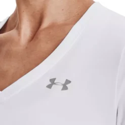 Playera Under Armour Tech Mujer 1255839-100 -Vestidoux Soldes Magasin D NQ NP 777712 MLM69387043770 052023 O