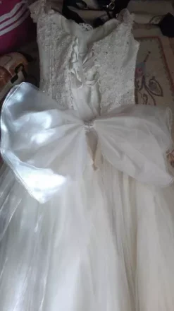 Vestido De Novia -Vestidoux Soldes Magasin D NQ NP 777756 MLM48480564134 122021 O