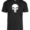 Playera Punisher Para Hombre -Vestidoux Soldes Magasin D NQ NP 779429 MLM47166672862 082021 O