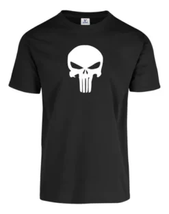 Playera Punisher Para Hombre