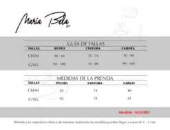 Vestido Corto Maria Bela Modelo Malibu -Vestidoux Soldes Magasin D NQ NP 779886 MLM49377853742 032022 O