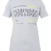 Playera De Caballero K-swiss Manga Corta Estampada Tm106 -Vestidoux Soldes Magasin D NQ NP 781219 MLM50804978921 072022 O
