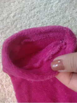 Lote De 2 Pants Rosa Fuscia Para Niña. Talla 2 Años. Polar. -Vestidoux Soldes Magasin D NQ NP 781301 MLM51080326890 082022 O