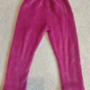 Lote De 2 Pants Rosa Fuscia Para Niña. Talla 2 Años. Polar. -Vestidoux Soldes Magasin D NQ NP 782048 MLM51080397176 082022 O