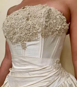 Hermoso Vestido De Quinceañera Detalles De Bordado Y Piedras -Vestidoux Soldes Magasin D NQ NP 784988 MLM31998927894 082019 O