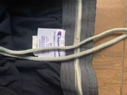 Pants Deportivo Algodon Marca Champion Talla Extra Xxl E075 -Vestidoux Soldes Magasin D NQ NP 786627 MLM50568852932 072022 O