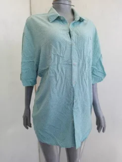 Universal Blusa Estampada Talla Xxl Marca Batik Bay