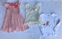 Playera Vestido Pantalón Short Ropa Niña 3 Años(10pzas)l063t -Vestidoux Soldes Magasin D NQ NP 788289 MLM49515501191 032022 O