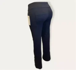 Pants Negro Pantalón Deportivo Negro Marca Athleta Talla Xs -Vestidoux Soldes Magasin D NQ NP 789106 MLM48738556806 012022 O