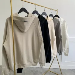 OEM Sudadera Con Capucha Essentials Para Hombre, Marca De Moda, -Vestidoux Soldes Magasin D NQ NP 792044 CBT54286267687 032023 O