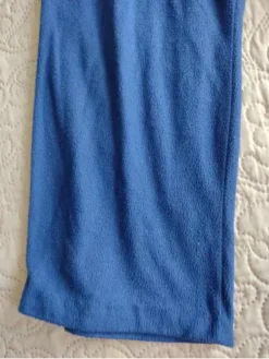 Pantalón Deportivo Para Niño. Polar Azul. En Talla 6-7 -Vestidoux Soldes Magasin D NQ NP 792296 MLM48145840519 112021 O