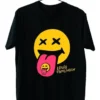 Playera Louis Tomlinson Smiley Merch Carita -Vestidoux Soldes Magasin D NQ NP 794474 MLM49309943476 032022 O