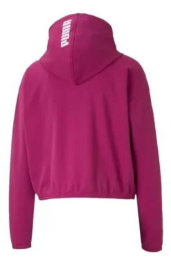 Sudadera Original Marca Puma® Para Dama -Vestidoux Soldes Magasin D NQ NP 795514 MLM52409535753 112022 O