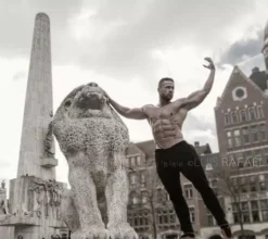 Pants Jogger Hombre Gym Slim Entubado Deportivo Moda Deporte -Vestidoux Soldes Magasin D NQ NP 795676 CBT52058940191 102022 O