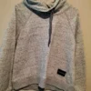 Calvin Klein Sudadera Marca Calvin. Klein Talla M Color Gris -Vestidoux Soldes Magasin D NQ NP 795774 MLM52597249704 112022 O