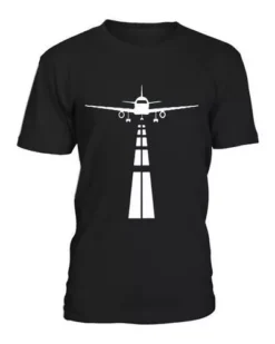 Playera Aeronautica Avion Pilotos Modelo 2
