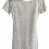 Vestido Color Beige/ Marca Sfera -Vestidoux Soldes Magasin D NQ NP 799258 MLM69154123796 042023 O