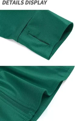 Sudadera Deportiva Para Mujer Color Verde Marca Tacvasen -Vestidoux Soldes Magasin D NQ NP 799542 MLM54977906289 042023 O