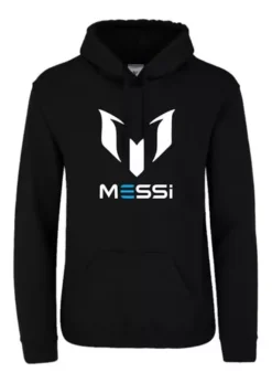 Sudadera Para Niño Y Niña Logo Lionel Messi