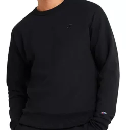 Champion Sudadera Powerblend Fleece Original Logo C