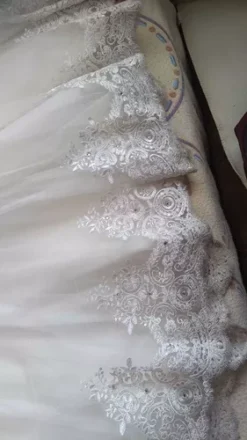 Vestido De Novia -Vestidoux Soldes Magasin D NQ NP 802211 MLM48480404679 122021 O