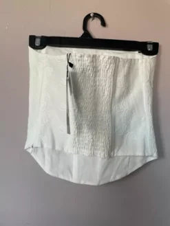 The Bella Corset Blanco Talla Extra Chica Xch Xs Marca Zara 11 The Bella Corset Blanco Talla Extra Chica Xch Xs Marca Zara -Vestidoux Soldes Magasin D NQ NP 803254 MLM53754706392 022023 O