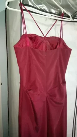Vestido De Noche Fino Confeccionado Por Modista Remate -Vestidoux Soldes Magasin D NQ NP 804284 MLM25743570347 072017 O