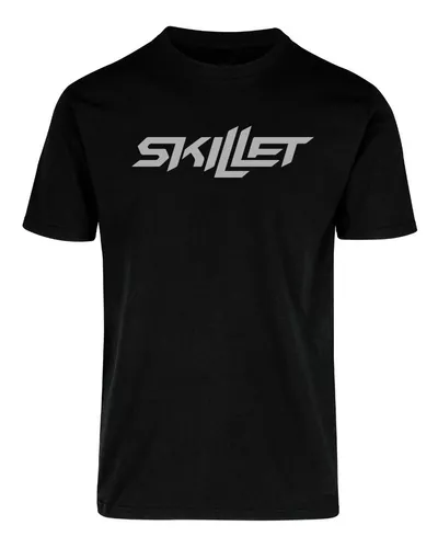 Playera Skillet Rock Cristiano 3 Playera Skillet Rock Cristiano