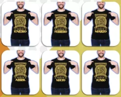 Playeras De Leyendas Modelo Caballero Aguila Septiembre -Vestidoux Soldes Magasin D NQ NP 808982 MLM26913798675 022018 O