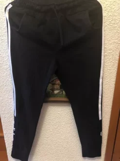 Par De Pants Deportivos De Mujer Tipo Leggins Unitalla -Vestidoux Soldes Magasin D NQ NP 813270 MLM44804955745 022021 O