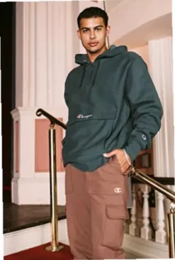 Champion, Jogger Para Hombre, Marca Pantalones Deportivos 12 Champion, Jogger Para Hombre, Marca Pantalones Deportivos -Vestidoux Soldes Magasin D NQ NP 815280 MLM54072183788 022023 O