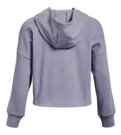 Sudadera Under Armour Taped Fleece Para Mujer Deportiva Spor -Vestidoux Soldes Magasin D NQ NP 815620 MLM48647302894 122021 O