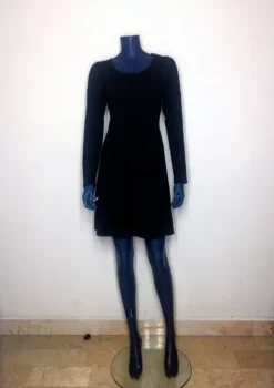 Vestido Línea A Marca Karen Kane Talla M -Vestidoux Soldes Magasin D NQ NP 816721 MLM43312972285 082020 O