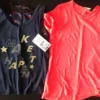 2 Playeras Niña De 9 A 12 Años Marca Zara 2 2 Playeras Niña De 9 A 12 Años Marca Zara -Vestidoux Soldes Magasin D NQ NP 817328 MLM44342188656 122020 O
