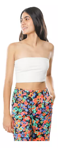 Top Bandeau Seamless C&a De Mujer