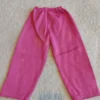 Pantalón Deportivo Para Niña. Rosa Fuscia. Talla 1 Año -Vestidoux Soldes Magasin D NQ NP 823684 MLM48854148857 012022 O