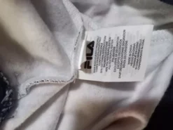 Pants Jogger, Marca Fila, Color Blanco Talla M,nuevo,mujer -Vestidoux Soldes Magasin D NQ NP 826300 MLM53836989546 022023 O