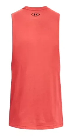 Tank Under Armour Project Rock Iron Muscle Hombr 1376941-872 -Vestidoux Soldes Magasin D NQ NP 833494 MLM69387043520 052023 O