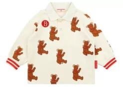 OEM ?? Suéteres Para Niños De La Marca Bebe, Marca De Otoño, Par -Vestidoux Soldes Magasin D NQ NP 834748 CBT54303505075 032023 O