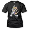 Playera Lola Y Bugs Bunny Novios Pareja Enamorados -Vestidoux Soldes Magasin D NQ NP 835412 MLM53555812825 022023 O