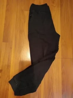 Pants Negro Marca Lee Talla 8 Años -Vestidoux Soldes Magasin D NQ NP 837510 MLM48704442841 122021 O