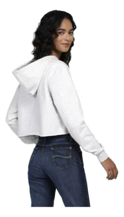 Sudadera Lee Mujer 15m2 -Vestidoux Soldes Magasin D NQ NP 838009 MLM54896064823 042023 O