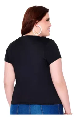 Playera Ilusión 45626 8 Playera Ilusión 45626 -Vestidoux Soldes Magasin D NQ NP 838771 MLM70079802483 062023 O