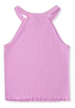 Playera Cuello Halter C&a De Niña -Vestidoux Soldes Magasin D NQ NP 839446 MLM54850974101 042023 O