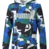 Sudadera Puma Para Niño Junior Ess+ Street Aop Hoodie Casual -Vestidoux Soldes Magasin D NQ NP 839629 MLM69604561694 052023 O
