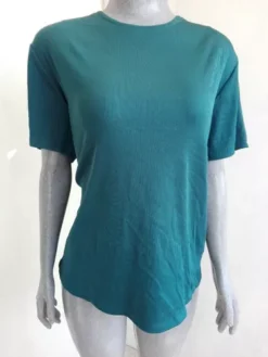 Universal Blusa Estampada Talla 16w Marca Laur Scott Woman