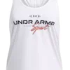 Tank Under Armour Knockout Graphic Mujer 1374453-100 -Vestidoux Soldes Magasin D NQ NP 841221 MLM69387043690 052023 O